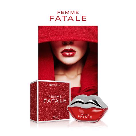 perfume femme fatale phytoderm.